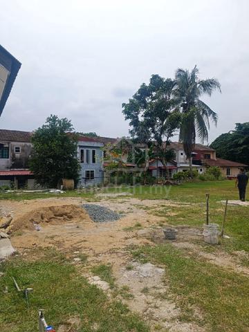 Tanah LOT Rumah untuk DiJual – Maran, Pahang 1