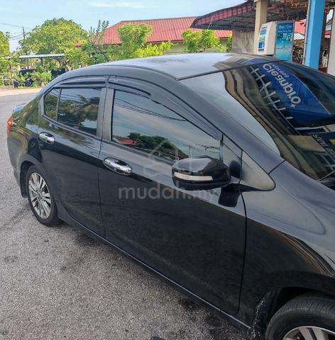 Honda City 1.5 E FACELIFT (A) tmo gm2 2013 AT - 1