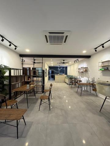 Skudai Double Storey Shop Lot 1