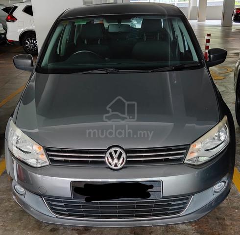 2014 Volkswagen POLO 1.6 (CKD) (A) - 1