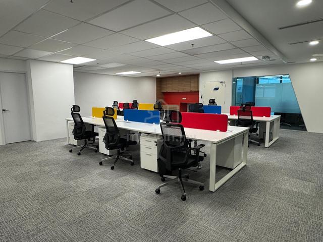 Riverson office | KK City | for rent 1