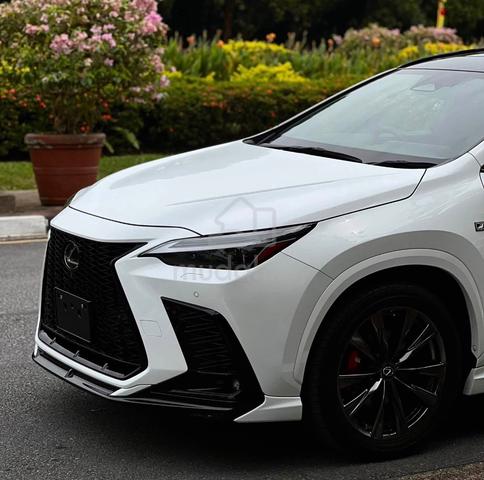 2022 Lexus NX350 2.4 F SPORT TRD AWD (A) - 2