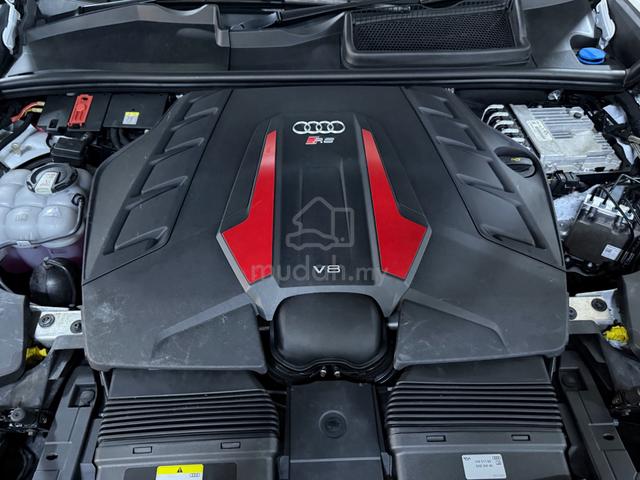 Audi RS Q8 4.0 TFSI V8 QUATTRO 2022 5A Carbon B&O - 3