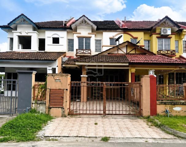 Setia Indah 2 Storey House JB 1
