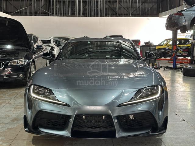 2022 Toyota GR SUPRA 2.0 SZ-R AT GRADE 5A Low Mile - 3