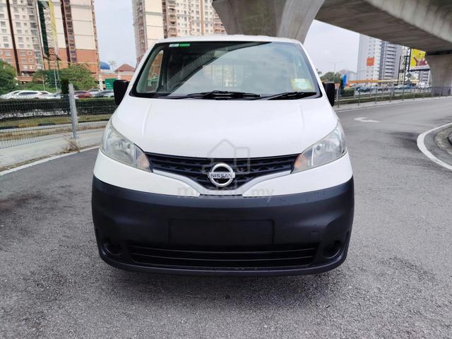 2019 Nissan NV200 1.6 (M) Panel Van - 2