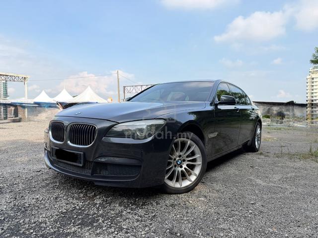 2011 Bmw 740Li M SPORTS (CBU) 3.0 (A) DOCTOR OWNER - 1