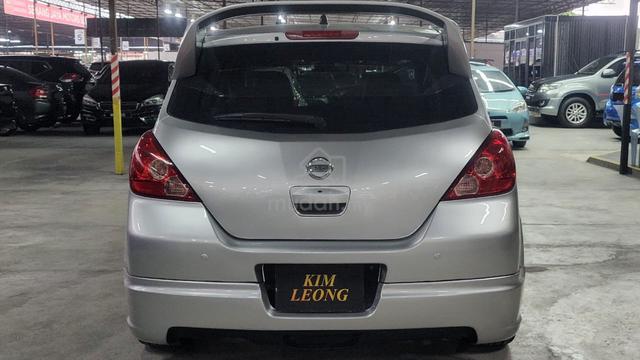 2008 Nissan LATIO 1.6 SPORT ST-L HATCHBACK (A) - 4