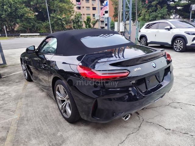 2023 BMW Z4 2.0 SDrive20i M Sport 7,000km Grade 5A - 3