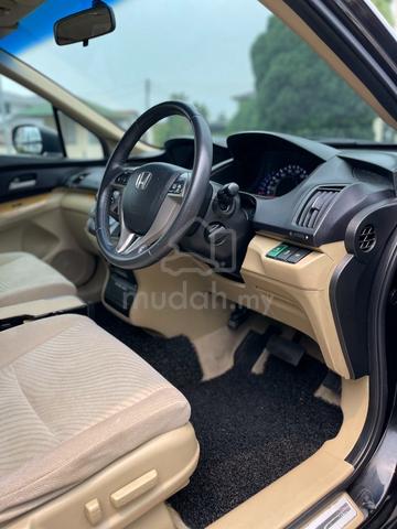 08/14 Honda ODYSSEY 2.4 I-VTEC FACELIFT (A) RB3 - 5