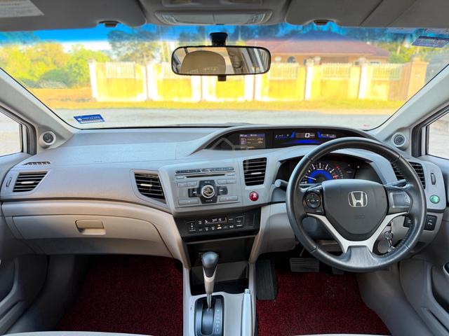 2013 Honda CIVIC 1.8 S MODULO (A) - 4