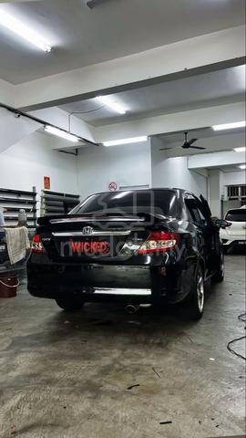 2004 Honda CITY 1.5 VTEC (A) - 2