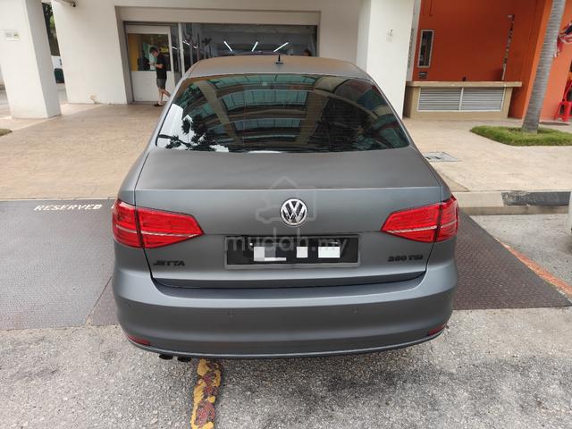 2017 Volkswagen JETTA 1.4 TSI HIGHLINE (CKD) - 4