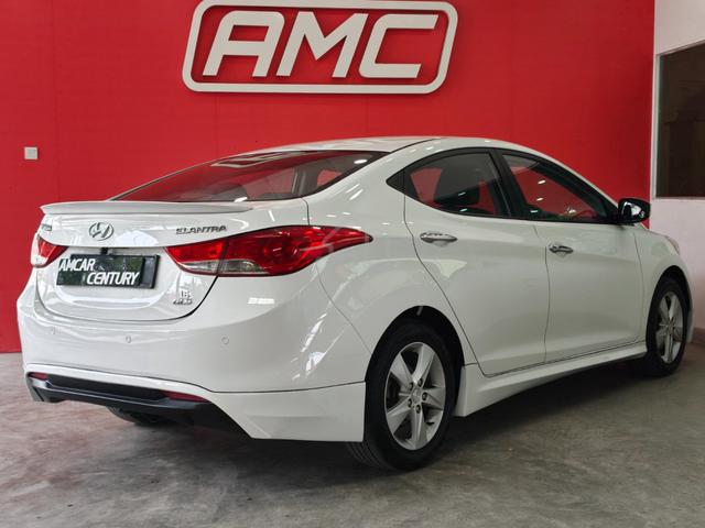 2014 Inokom ELANTRA 1.6 HIGH SPEC (A) - 5