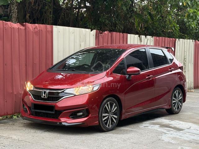 2020 Honda JAZZ V 1.5L (A) Free Service HONDA - 2