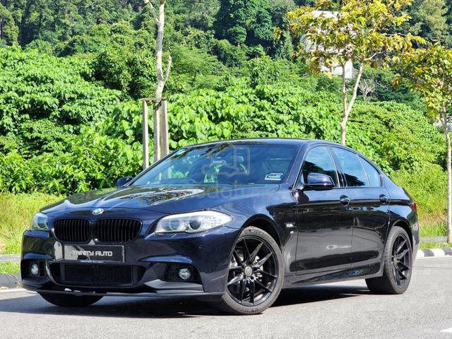 MAR 2012 BMW 528i (A)F10 CKD 2.0 Turbo Ori M Sport - 2