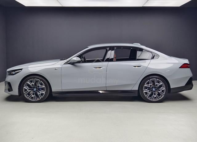 Ori-10K 2024 Bmw I5 eDRIVE40 M SPORT G60 FSR U/W - 5