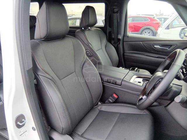 2024 BOOKNOW SROOF HUD DIM Toyota ALPHARD 2.5 Z - 5