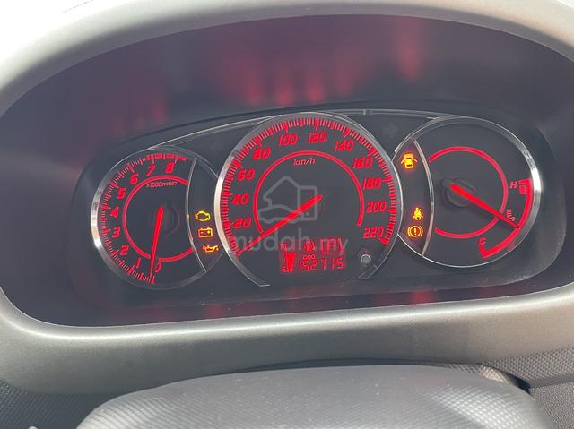 2011 Perodua MYVI 1.3 SE ZHS MY05 M300 FACELIFT - 4