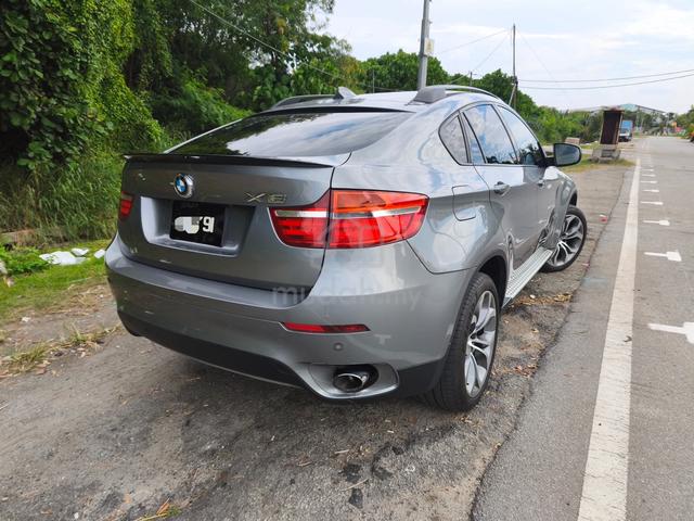 2013/2018 BMW X6 FACELIFT 3.0 petrol full loancash - 2