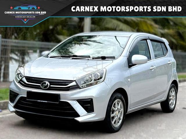 2021 Perodua AXIA 1.0 GXTRA 1OWN FULL SERVICE SE - 1