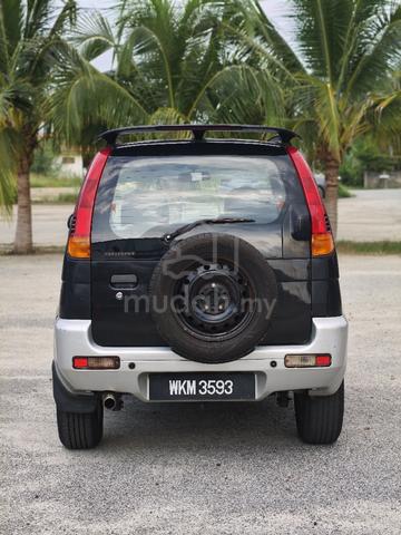 2000 Perodua KEMBARA 1.3 EZ (A) - 5