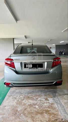 2017 Toyota VIOS 1.5 E FACELIFT NSP151R (A) - 4