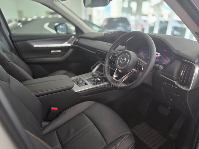 2026 Mazda CX-60 2.5 G 2WD HIGH MY25 KH (A) - 3