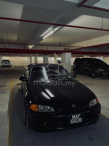 1995 Honda CIVIC 1.6 BLUE TAG (A) - 2