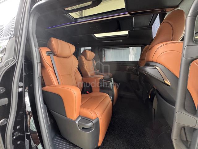 2025 Toyota VELLFIRE 2.4 Z PREMIER JBL FULL SPEC - 4