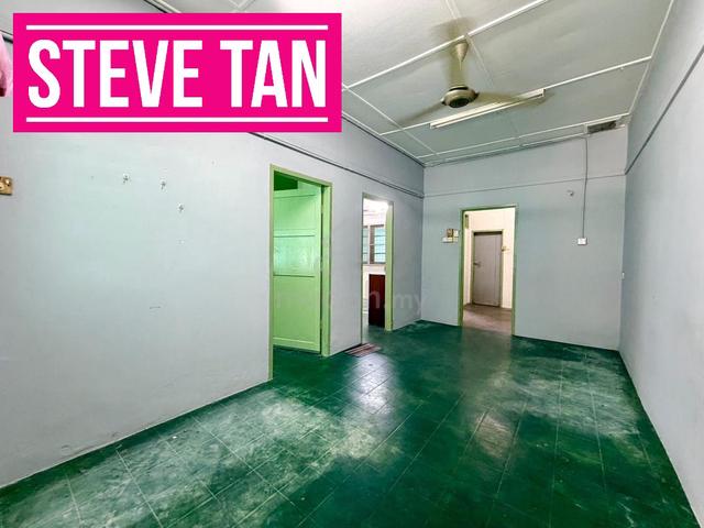[1 STY] TANJUNG TOKONG 2171sf TERRACE CORNER FETTES PARK BUNGAH RARE 1