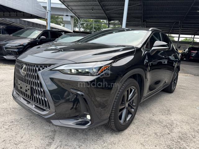 Lexus NX250 2.5 VL 5A 24k KM RED 2023 UNREG JPN - 2