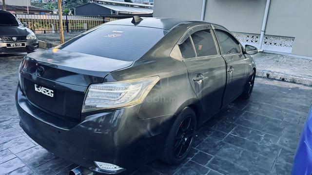 2013 Toyota VIOS 1.5 J NCP150R (A) - 3