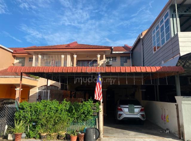 Teres 2 Tingkat, Tmn Desa Orkid PC ( Kota Bharu) (NEGO) 1