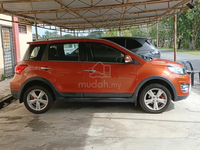 2016 Great Wall M4 1.5 COMFORT MY15 (A) - 5