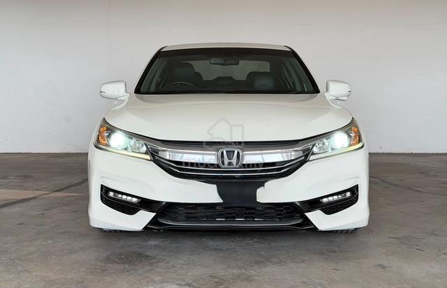 2017 Honda ACCORD 2.0 VTI-L FACELIFT (A) FULL LOAN - 2