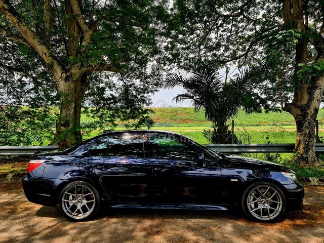 Bmw 525i 2.5 M-Sport Facelift PushStart Keyless - 3