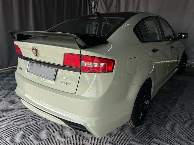 2016 Proton PREVE 1.6 CFE (A) White - 4