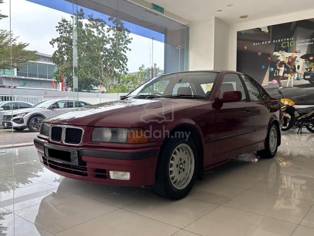 1996 Bmw 318i E36 1.8 (A) 1 Owner - 3