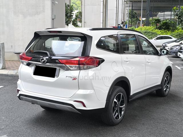 2021 Perodua ARUZ 1.5 AV MY21 D38L (A) - 3