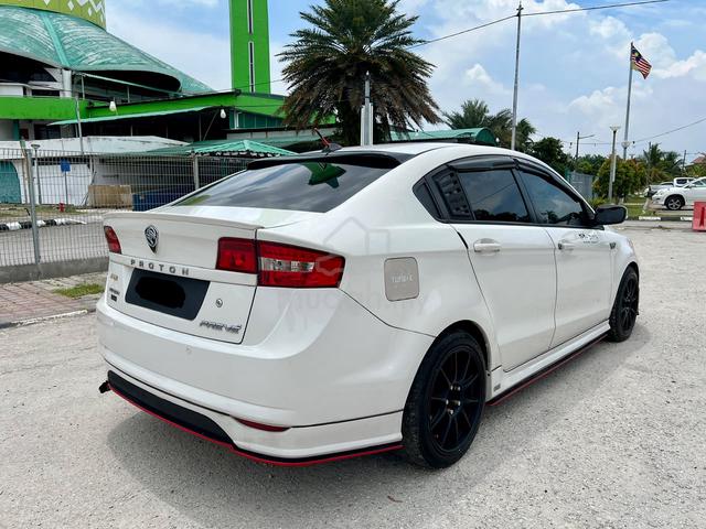 CASH OTR 2015 Proton PREVE 1.6 LIMITED EDITION (A) - 5