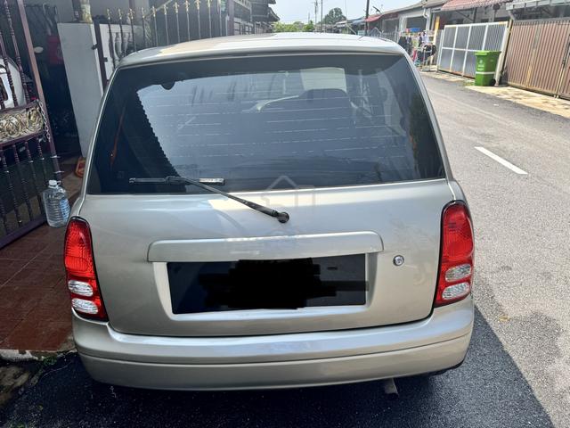 2005 Perodua KELISA 1.0 GX (M) - 2