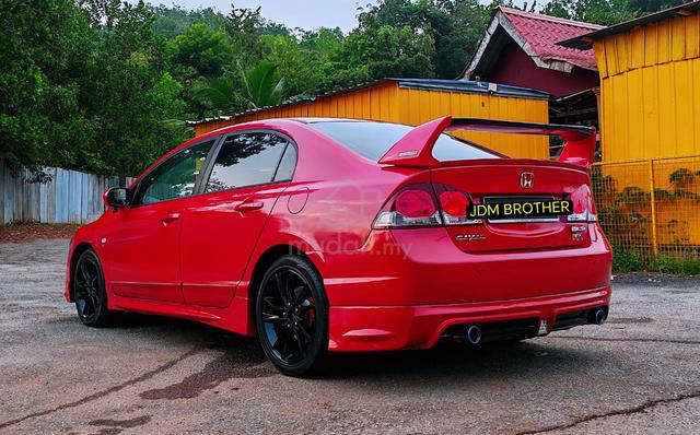 2006 Honda CIVIC 1.8 i-VTEC makeup - 2