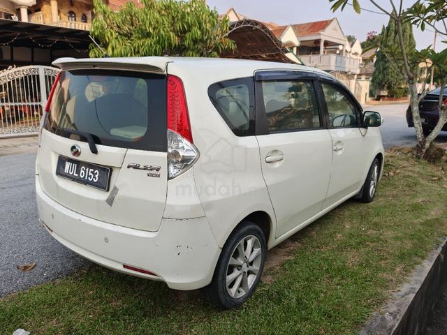 2010 Perodua ALZA 1.5 EZI (A) - 2