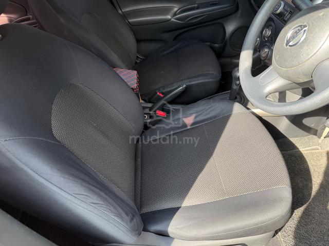 2014 Nissan ALMERA 1.5 E (IMPUL) (A) - 5
