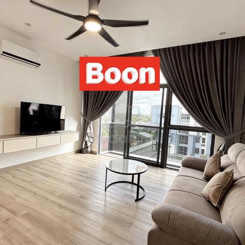 Ixora Court 1
