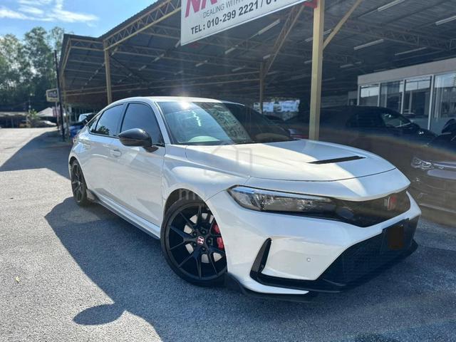 Honda CIVIC 2.0 TYPE R FL5 20K KM YEAR MADE 2023 - 1