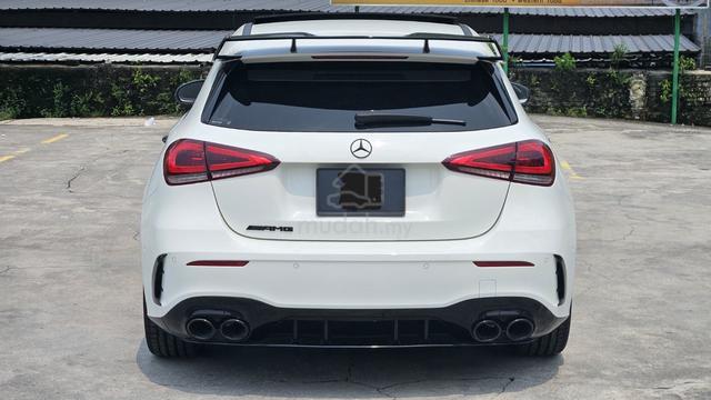 2019/2023Mercedes Benz A-CLASS 1.3 180 AMG (CBU) - 4