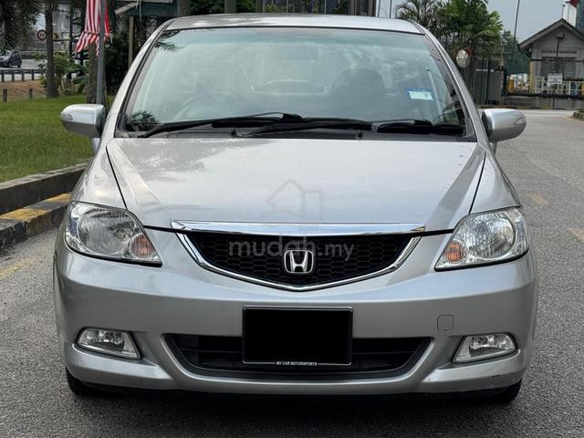 2008 Honda CITY 1.5 (A) VTEC SEDAN  - 5
