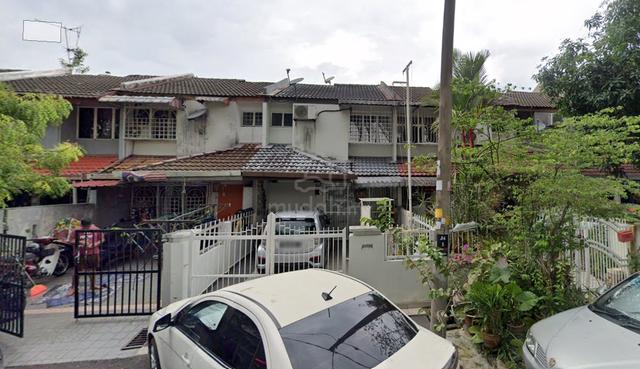 2-sty Terrace,Taman Ampang Indah, Ampang 1865sf⚠️Full Loan⚠️0% Down.P 1